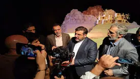 محدودیتی برای حمایت از تئاتر نداریم/ آغاز ساخت حریم تئاتر شهر
