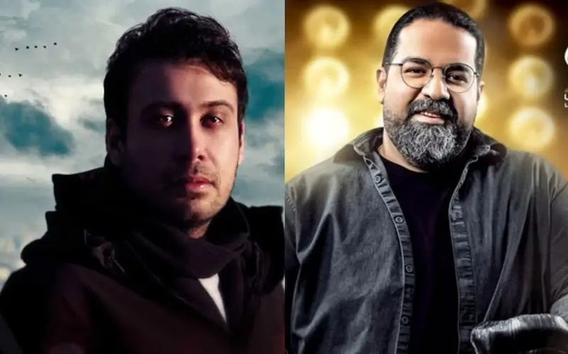 خوانندگان مطرح پاپ در کتاب درسی دانش آموزان!