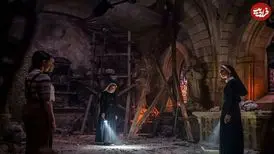 «راهبۀ ۲»، یکی از بی‌روح‌ترین فیلم‌های ترسناک امسال
