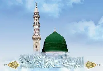 آیا نقاشی چهره حضرت محمد (ص) واقعی است؟/ تصاویری که شاید ندیدید!
