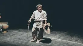 «ژیک» نقل و روایتی تازه و بدیع از زندگی «سلمان پارسی» و تاریخ صدر اسلام
