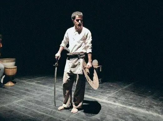 «ژیک» نقل و روایتی تازه و بدیع از زندگی «سلمان پارسی» و تاریخ صدر اسلام
