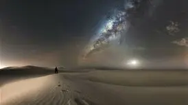 ۵ مقصد بکر برای ستاره‌نگری در پاییز