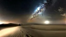 ۵ مقصد بکر برای ستاره‌نگری در پاییز