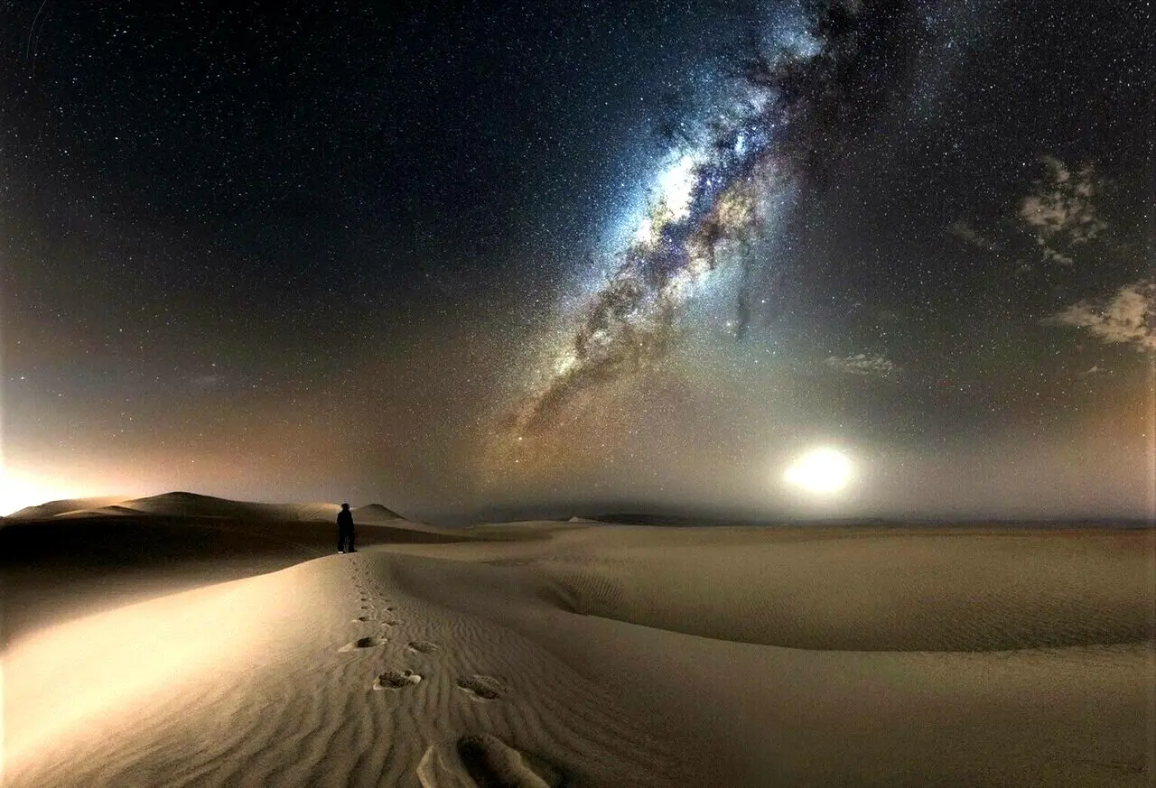 ۵ مقصد بکر برای ستاره‌نگری در پاییز