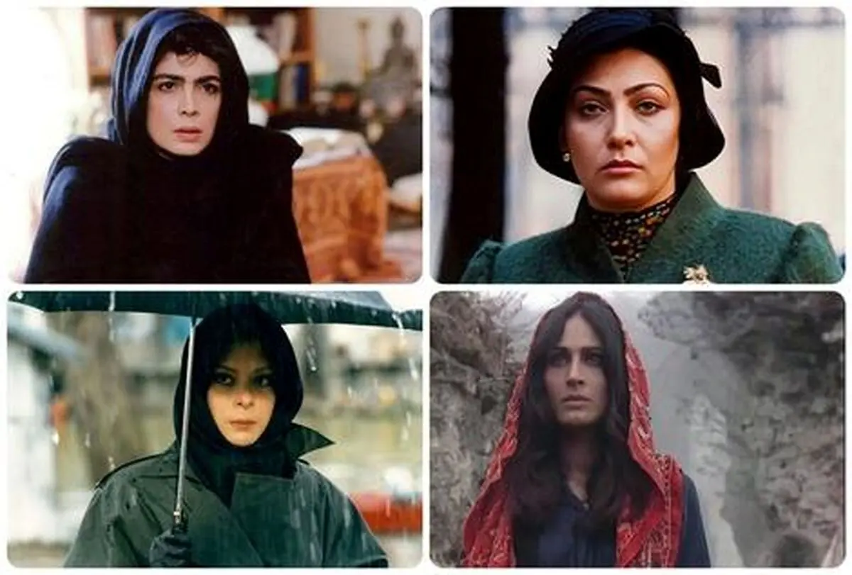 زیباترین زنان بازیگر دهه 60 را بشناسید/ عکس

