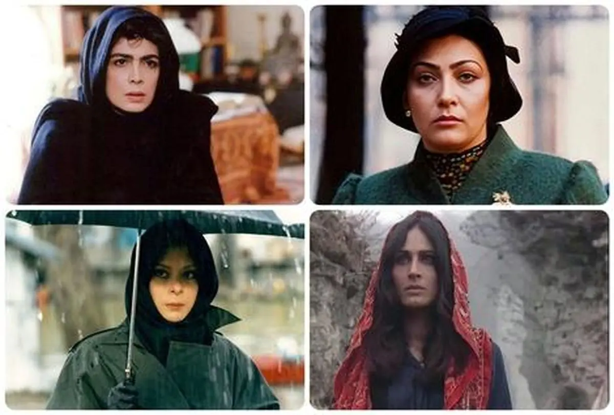 زیباترین زنان بازیگر دهه 60 را بشناسید/ عکس
