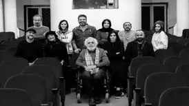 فراهانی و چنگیزیان با جنون محض کوشک جلالی به صفحه می‌آیند
