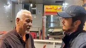 از آوازخوانی به نام صادق بوقی، چریک درست کردیم
