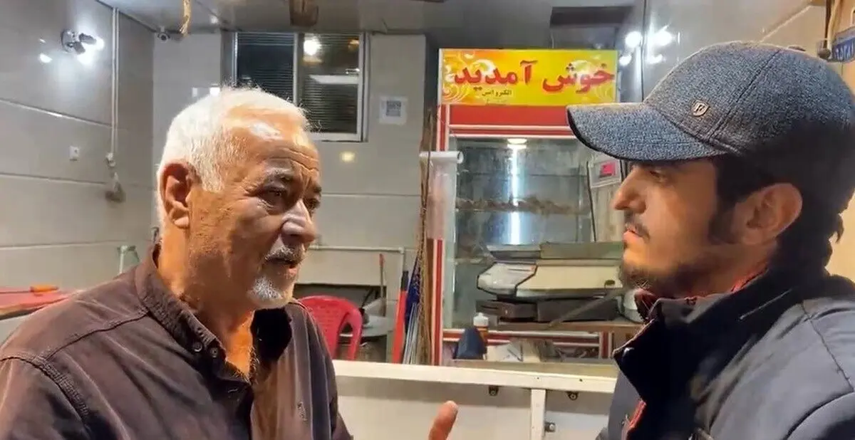 از آوازخوانی به نام صادق بوقی، چریک درست کردیم
