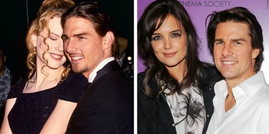 چرا تام کروز از همه همسران خود در ۳۳ سالگی شان جدا شد و ارتباط آن با ساینتولوژی چیست؟
