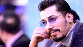اختلاف قد جالب مونا فائزپور با بهرام افشاری
