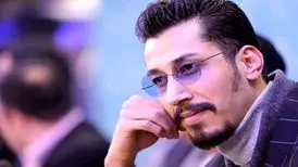 اختلاف قد جالب مونا فائزپور با بهرام افشاری
