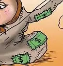 شیرین‌کاری جدید صداوسیما: بفرما لباس وصله‌دار!
