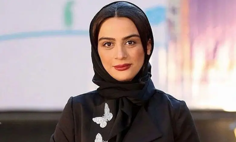 ابراز احساسات مارال فرجاد به حرف‌های حامد بهداد/ عکس
