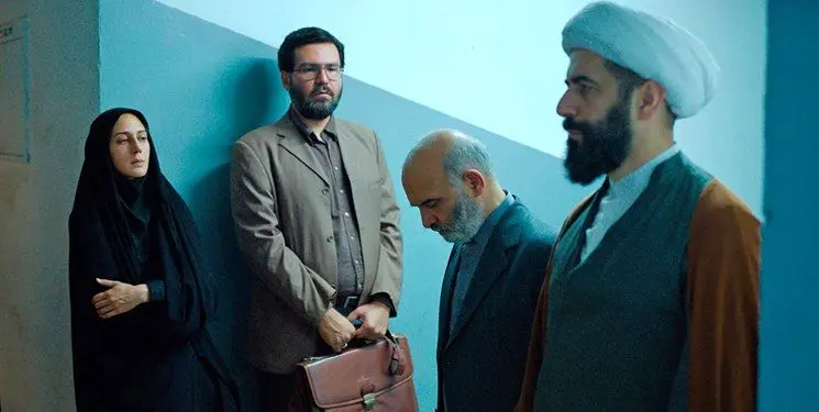 تهیه‌کننده عنکبوت مقدس کیست؟