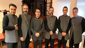 «همایون شجریان» در تهران روی صحنه می‌رود