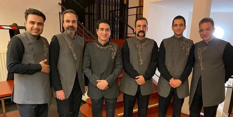 «همایون شجریان» در تهران روی صحنه می‌رود