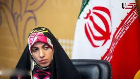 شکایت آمنه سادات ذبیح پور از طرفداران احمدی نژاد