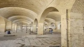 تصاویر بزرگ‌ترین کارخانه نساجی جَنوب/عکس