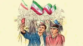 ثبت یادگاری‌های مردمی در پویش «وحدت ملی برای ایران»
