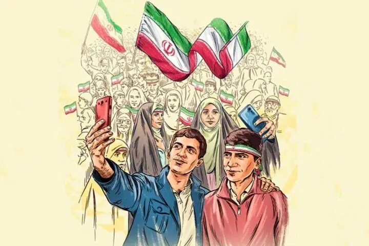 ثبت یادگاری‌های مردمی در پویش «وحدت ملی برای ایران»
