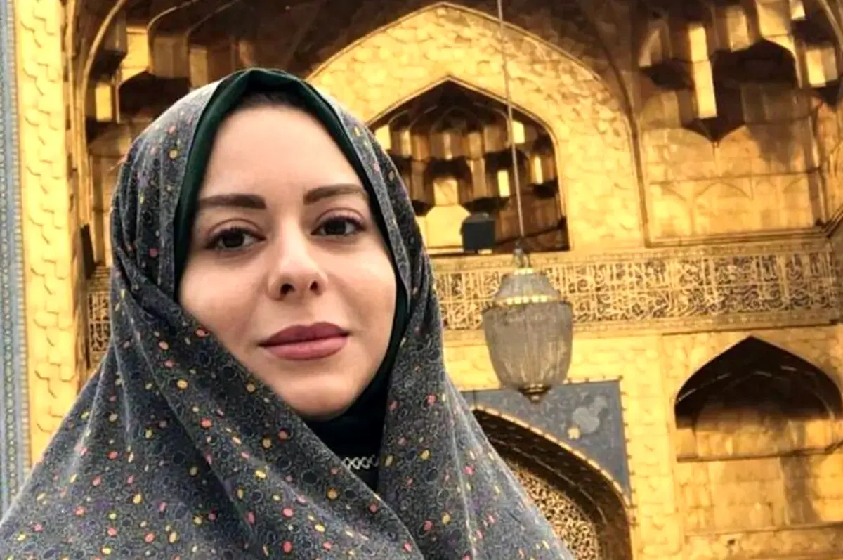 بازیگر نقش «بیتا» سریال خط قرمز