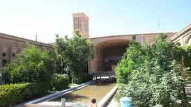 لاری‌های یزد، ۶ مکان تاریخی در دل یک خانه
