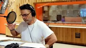 پیمان معادی راوی «پدرخوانده» شد
