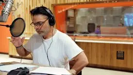 پیمان معادی راوی «پدرخوانده» شد
