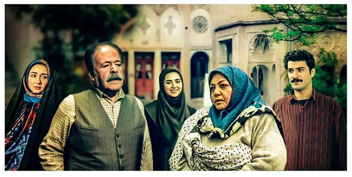 عکس یادگاری بازیگران سریال «پدرسالار» ۳۰سال قبل!
