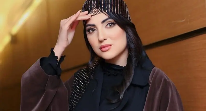 عکس | رونمایی هلیا امامی از شخصی که جان او را نجات داد