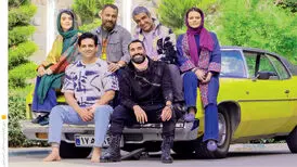 هفته نخست زمستان سینماها ۴٫۵ میلیارد فروختند/ «بخارست» و «لوپتو» در رده اول و دوم
