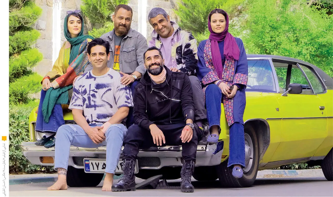 هفته نخست زمستان سینماها ۴٫۵ میلیارد فروختند/ «بخارست» و «لوپتو» در رده اول و دوم
