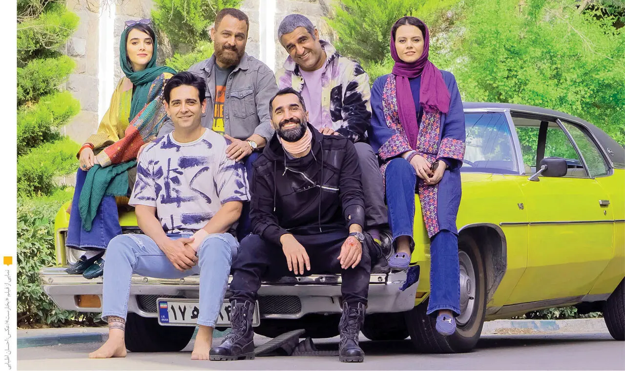 هفته نخست زمستان سینماها ۴٫۵ میلیارد فروختند/ «بخارست» و «لوپتو» در رده اول و دوم
