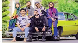 هفته نخست زمستان سینماها ۴٫۵ میلیارد فروختند/ «بخارست» و «لوپتو» در رده اول و دوم
