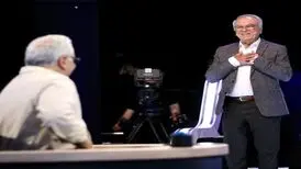 بیوگرافی رضا نیکخواه بازیگر آثار طنز با مدارک بالای دانشگاهی
