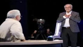 بیوگرافی رضا نیکخواه بازیگر آثار طنز با مدارک بالای دانشگاهی
