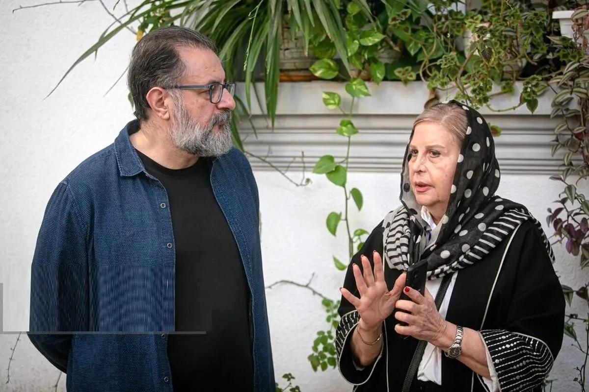 مراسم بزرگداشت کیومرث پوراحمد/ تصاویر
