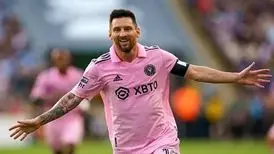 بهترین سریال عمر لیونل مسی کدام است؟ / عکس یادگاری با بازیگران
