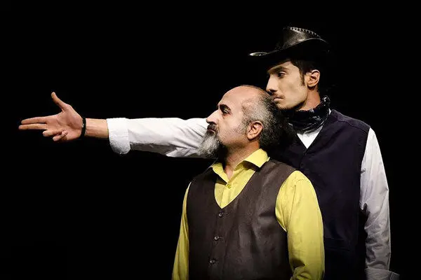 شورای نظارت با من سختگیرانه‌تر برخورد می‌کند/ جنگ قدرت بین یک زوج
