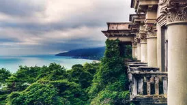 عکس‌های زیبا و حیرت‌انگیز از ویرانه‌های تمدن باشکوه آبخازیا