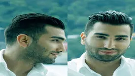 سرقت یک میلیون دلاری از خانه حسین تهی خواننده لس آنجلسی/ لحظه سرقت خانه حسین تهی/ ویدئو
