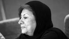 پری صابری: دختر زشتی بودم/ فروغ مطیع‌ترین بازیگری بود که من داشتم

