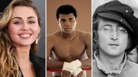 سلبریتی هایی که آدم فضایی ها را دیده اند؛ از محمد علی کلی تا مایلی سایرس/ ماجرای تخم عجیب بیگانه‌ها که در دست جان لنون بود
