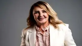 نو‌ش آفرین عزادار شد
