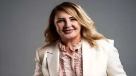 نو‌ش آفرین عزادار شد
