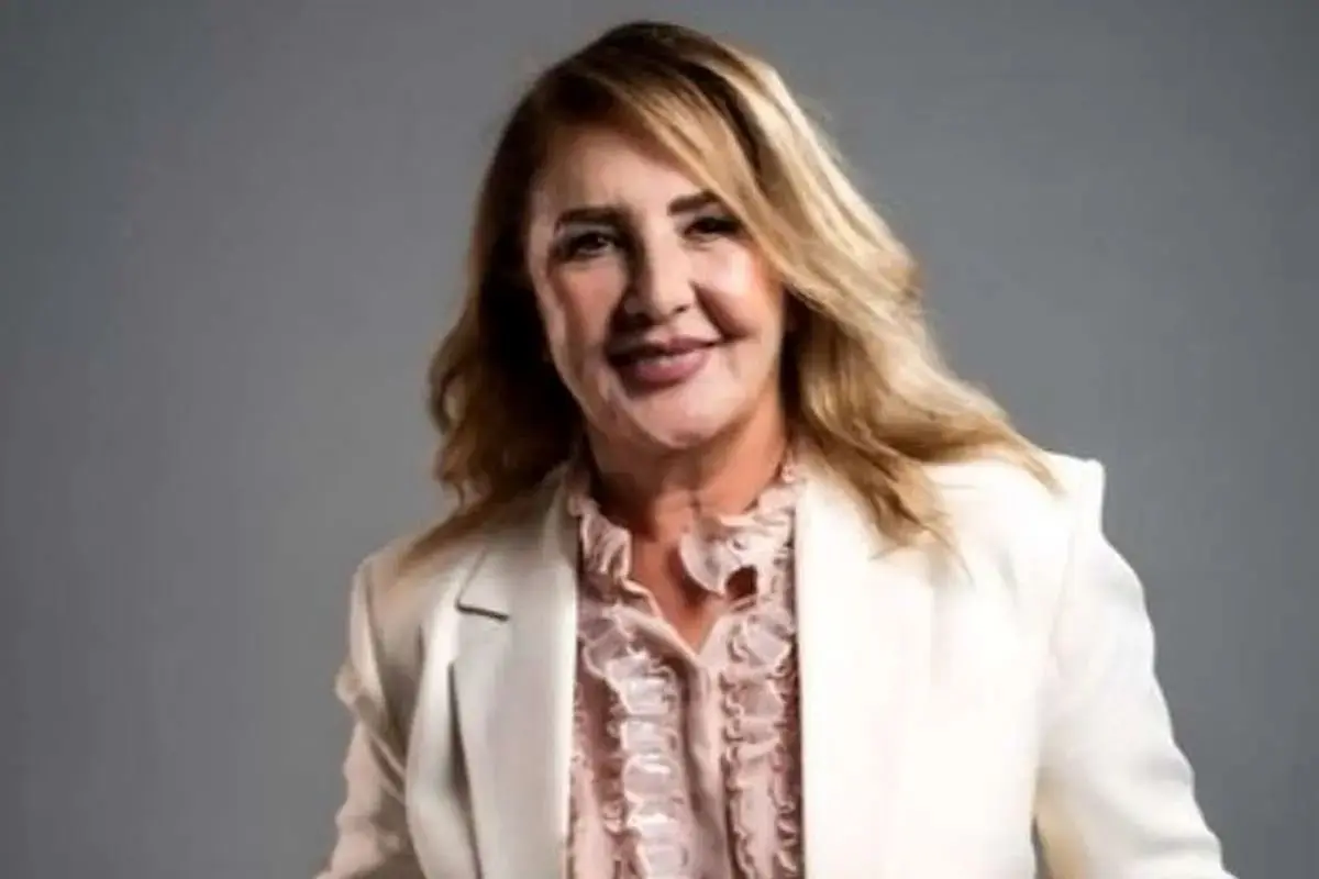 نو‌ش آفرین عزادار شد
