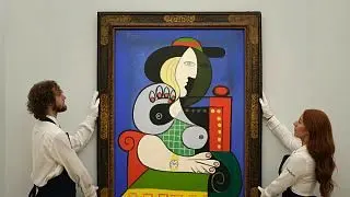 فروش تابلوی پیکاسو به قیمت ۱۳۰ میلیون یورو، رکورد حراج آثار هنری سال ۲۰۲۳ را شکست
