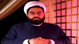 این روحانی برای تماشای فیلم‌های ژاپنی وضو می‌گیرد/ ویدئو
